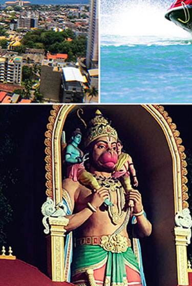 Ramayana Tours in Sri Lanka