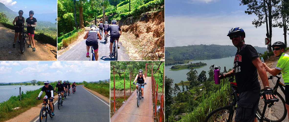 Cycling Tour in Sri Lanka | Rock Lanka Tours