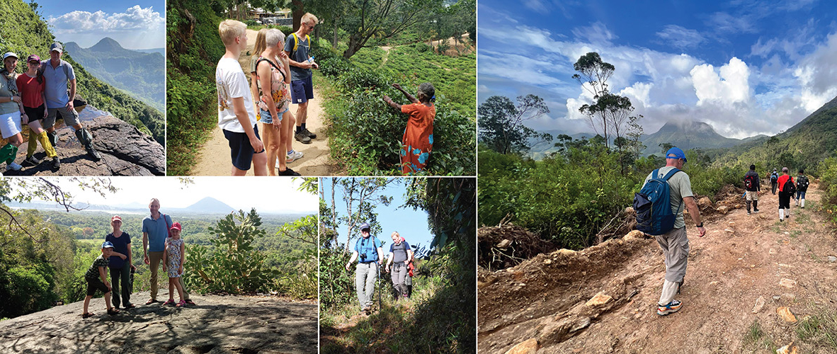 Trekking Tour Packages in Sri Lanka